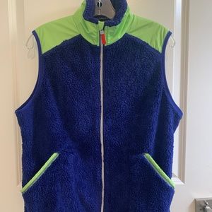 Ralph Lauren Fleece Vest